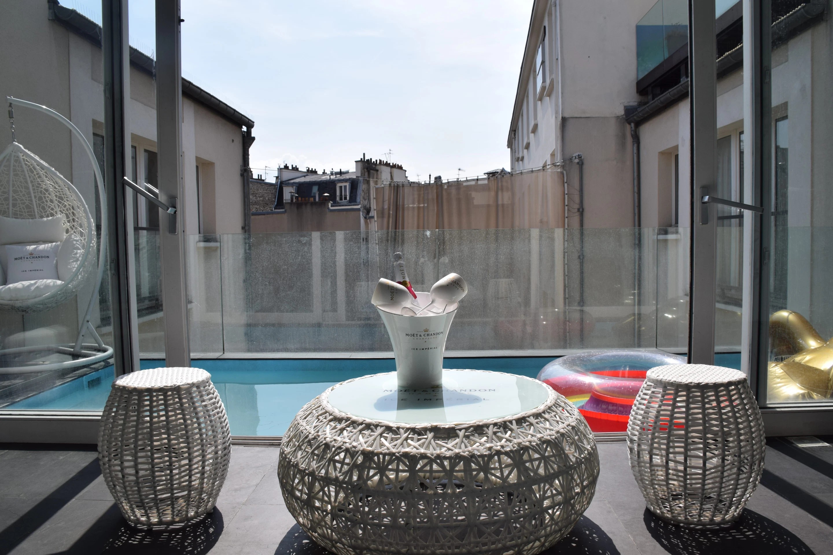 Hôtel 1K Paris **** | Hôtel d'affaire Paris 3 | Séminaires & Evénements